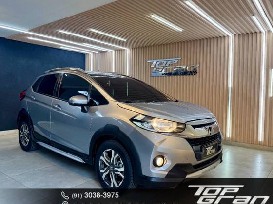 HONDA WR-V 1.5 16V FLEXONE EXL CVT